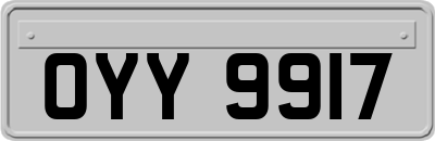 OYY9917
