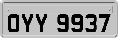 OYY9937