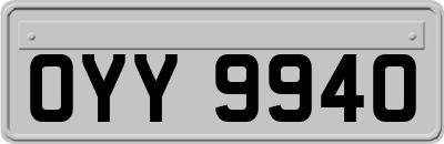 OYY9940