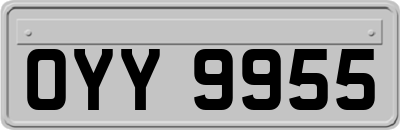 OYY9955