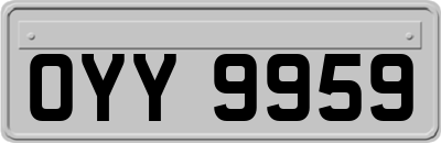 OYY9959