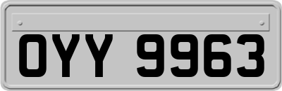 OYY9963