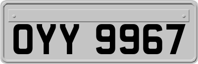 OYY9967
