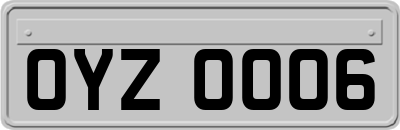 OYZ0006