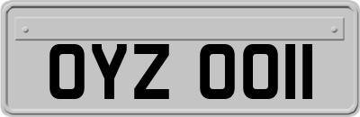 OYZ0011