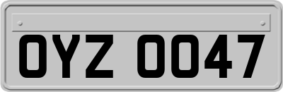 OYZ0047