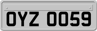 OYZ0059