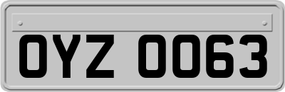 OYZ0063