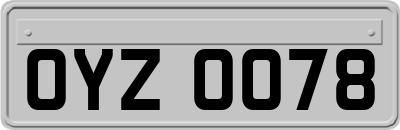 OYZ0078