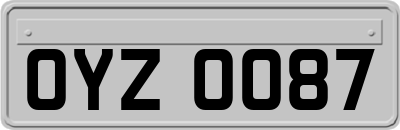 OYZ0087