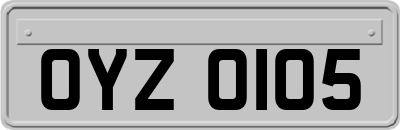 OYZ0105