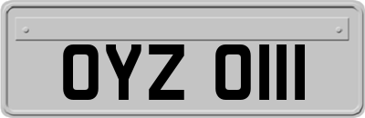 OYZ0111