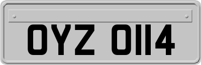 OYZ0114