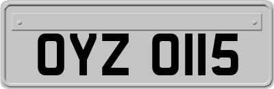 OYZ0115