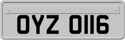OYZ0116