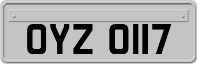 OYZ0117
