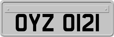 OYZ0121