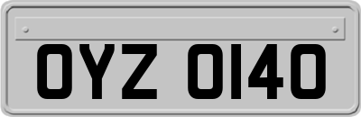 OYZ0140