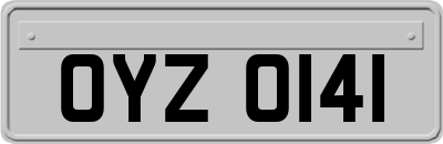 OYZ0141