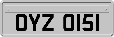 OYZ0151