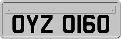 OYZ0160