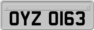 OYZ0163