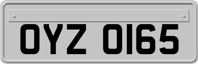 OYZ0165