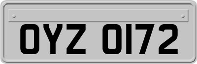 OYZ0172