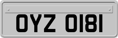 OYZ0181