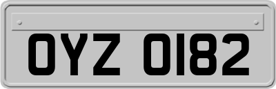 OYZ0182