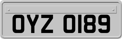 OYZ0189