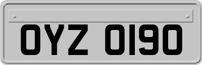 OYZ0190