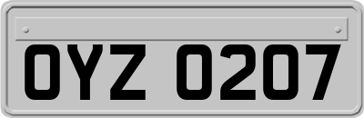 OYZ0207