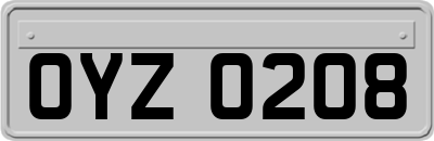 OYZ0208