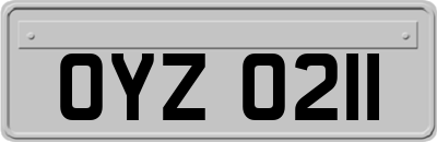 OYZ0211