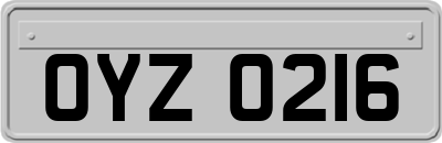 OYZ0216