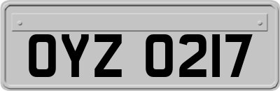 OYZ0217