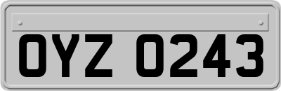 OYZ0243