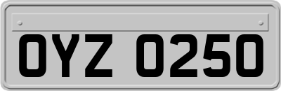 OYZ0250