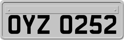 OYZ0252