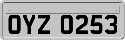 OYZ0253