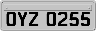 OYZ0255