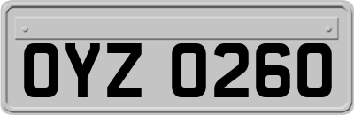 OYZ0260