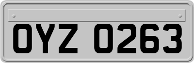 OYZ0263