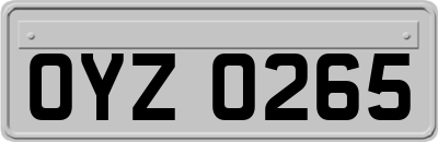 OYZ0265