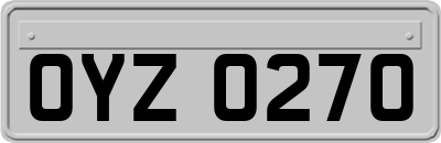 OYZ0270