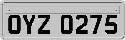 OYZ0275