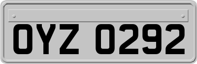 OYZ0292