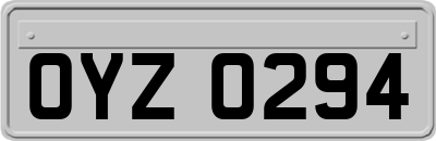 OYZ0294
