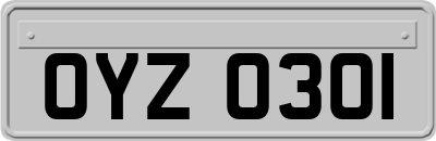 OYZ0301
